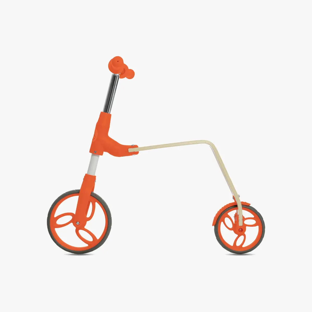 Flex Wood 2-In-1 Scooter 1