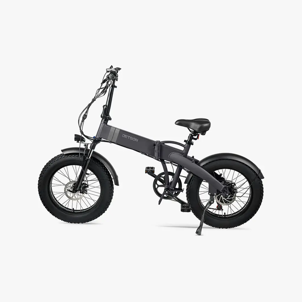 Warren All-Terrain Electric Bike 1