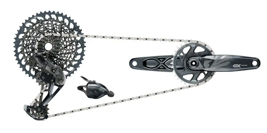 Gx Eagle Groupset 1
