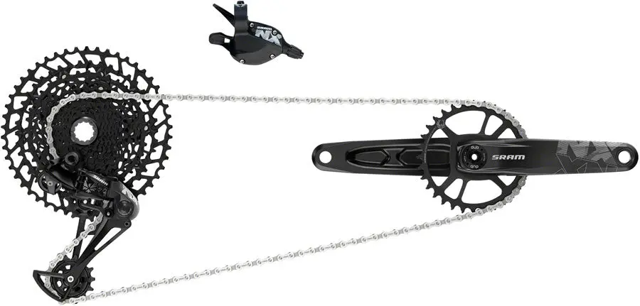 Nx Eagle Groupset 1