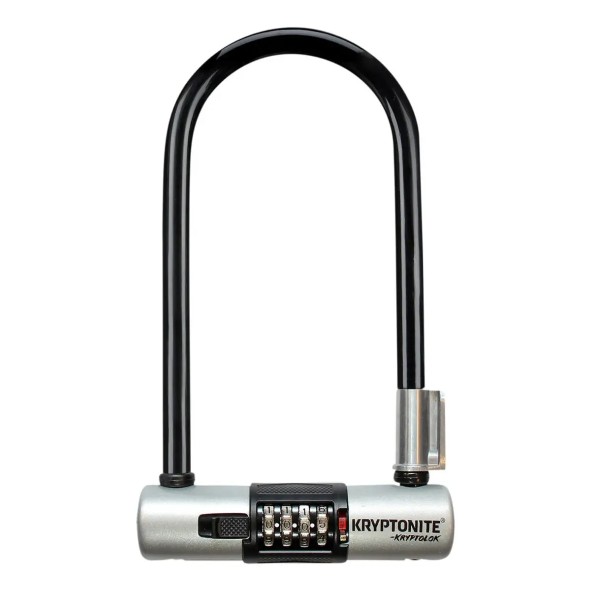 Kryptolock U-Lock (9") 1