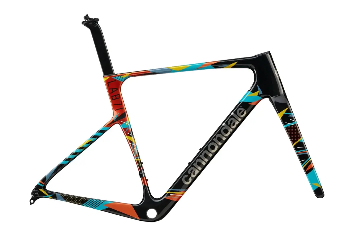 Supersix Evo Lab71 Frameset 1