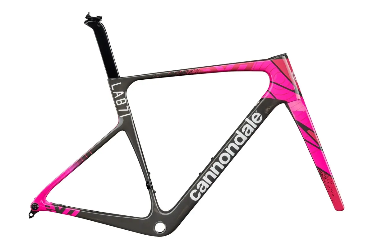 Supersix Evo Lab71 Team Replica Frameset 1