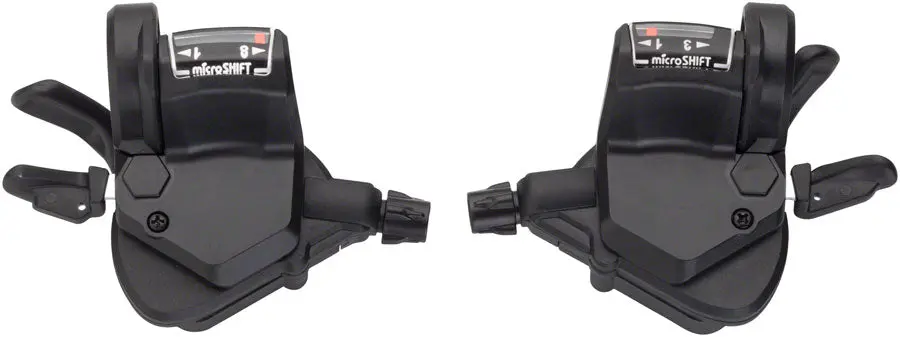 Mezzo Shifter Set (8-Speed) 1