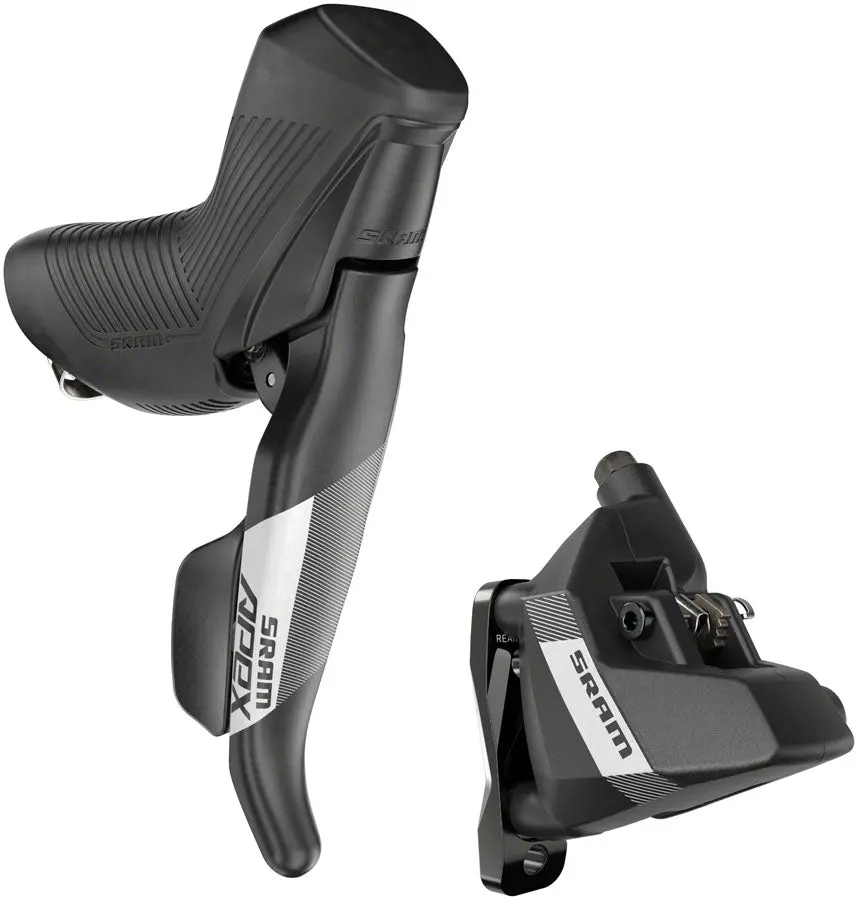 Apex Shifter/Brake Lever And Calipers (12-Speed) 1