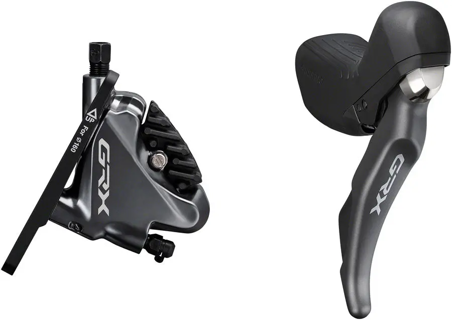 Grx Rx810 Disc Brakes 1