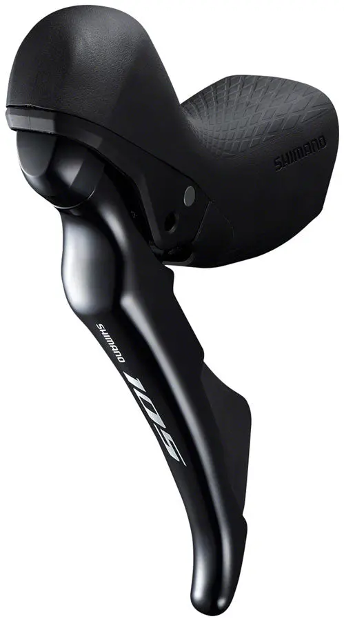 105 R7020 Hydraulic Brake/Double Shift Lever (Left) 1