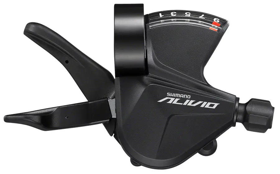 Alivio M3100 Right Rear Shifter (9-Speed) 1