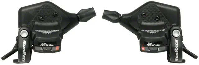 M53 7 Speed Shifter Set (7-Speed) 1