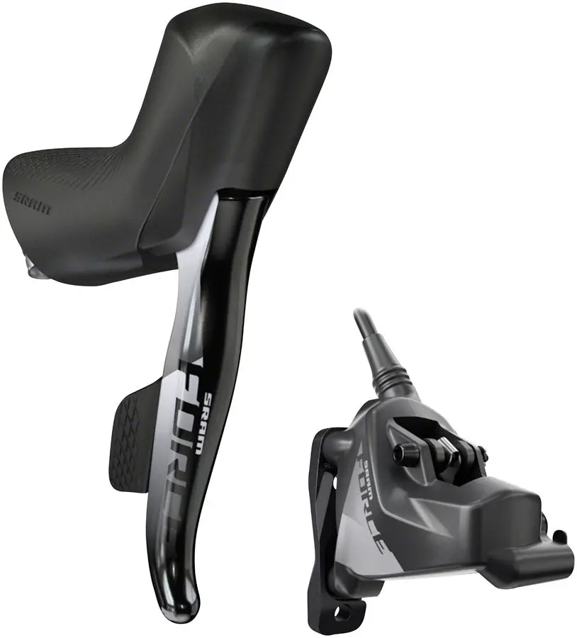 Force Etap Axs Hrd Shift/Brake Lever And Caliper: Right/Rear X Flat Mount 1