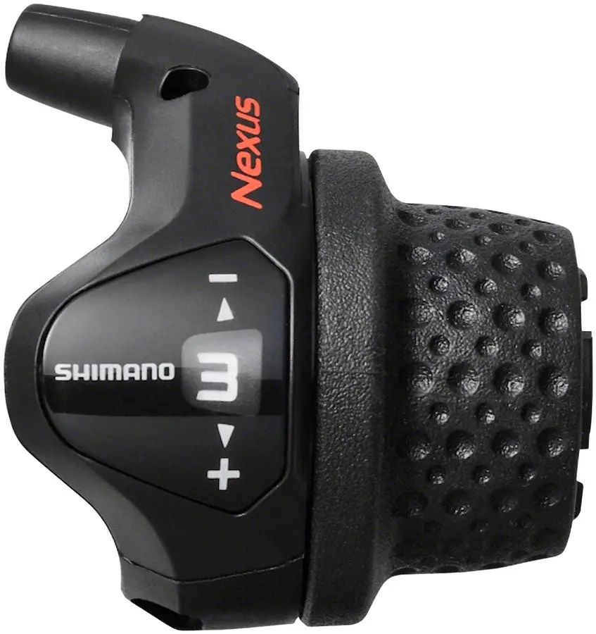 Nexus 3S41e Revo Shifter (3-Speed) 1
