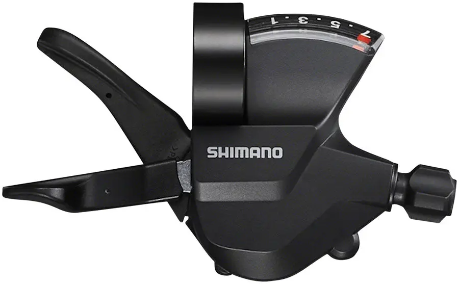 Altus Sl-M315-7R Right Rapidfire Plus Shifter (7-Speed) 1