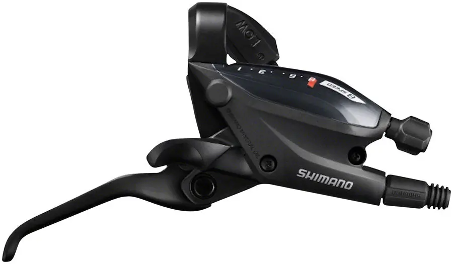 Altus Ef505 Hydraulic Right Shift/Brake Lever (8-Speed) 1