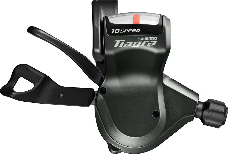 Tiagra Sl-4700 Double Flat Bar Road Shifter Set (10-Speed) 1
