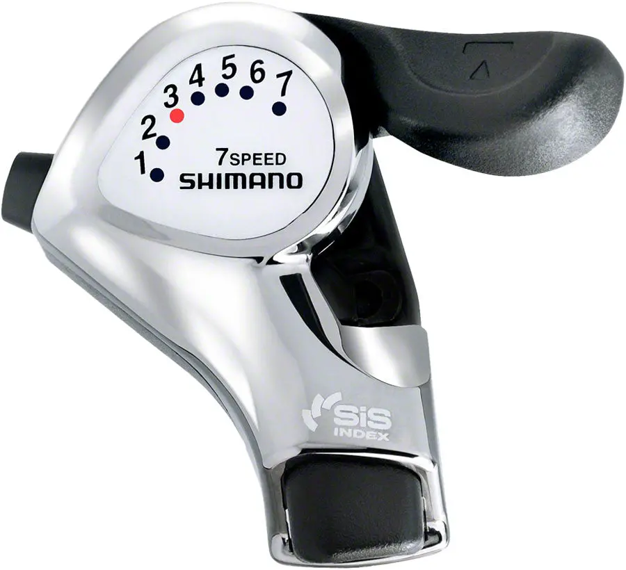 Tourney Ft55 Right Thumb Shifter (7-Speed) 1