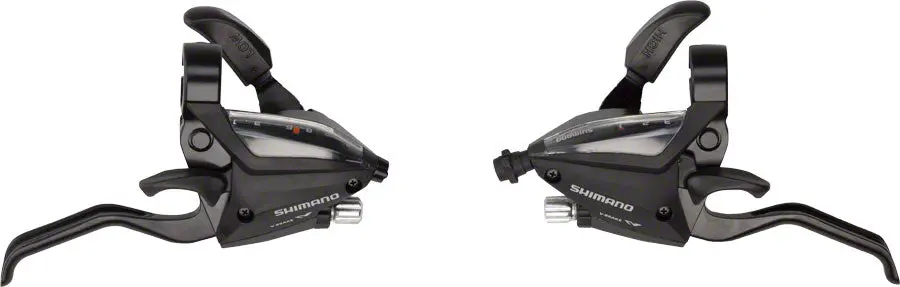 St-Ef500 Brake/Shift Lever Set (8-Speed) 1