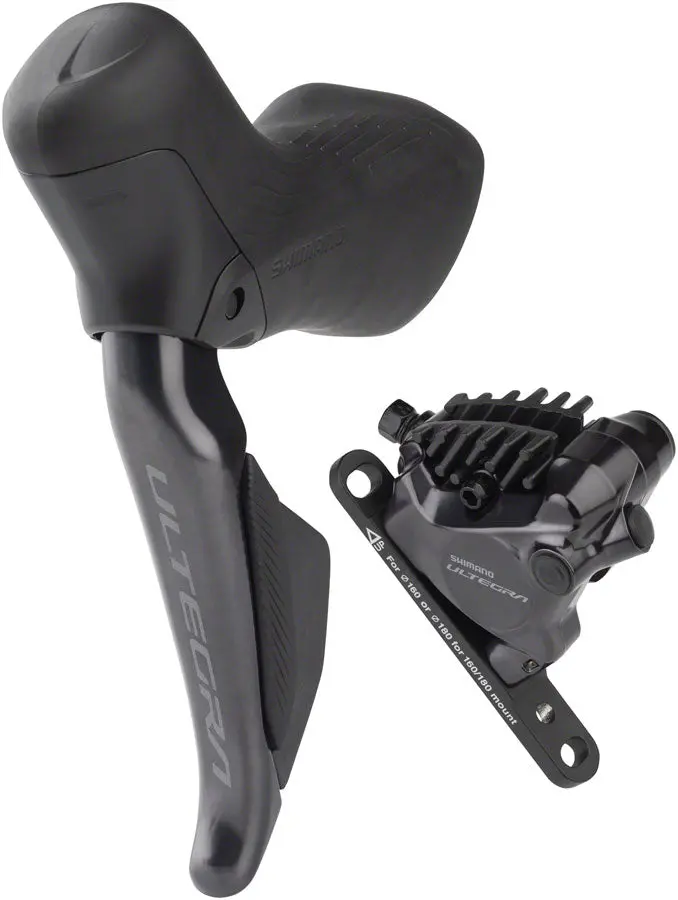 R8170 Ultegra Di2 Shifter And Brake 1