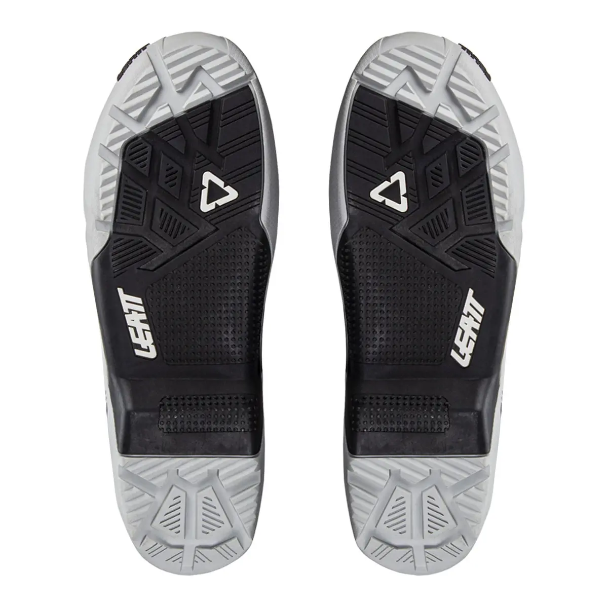 Leatt 4.5 / 5.5 Sole - Forge / Black (Us8/9) Pair 1