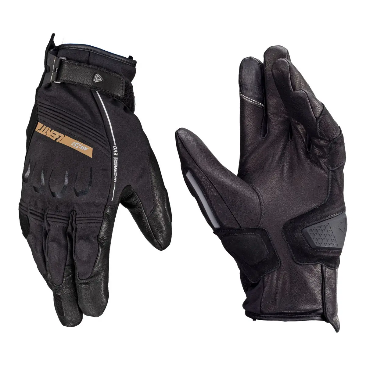 Leatt 7.5 Adv Subzero Gloves (Short) - Stealth 1
