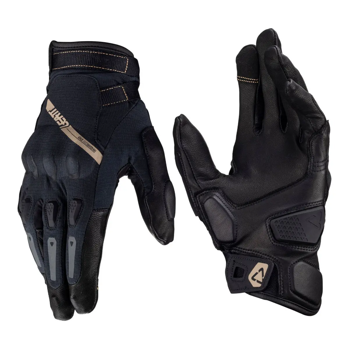 Leatt 7.5 Adv Hydradri Gloves (Short) - Stealth 1
