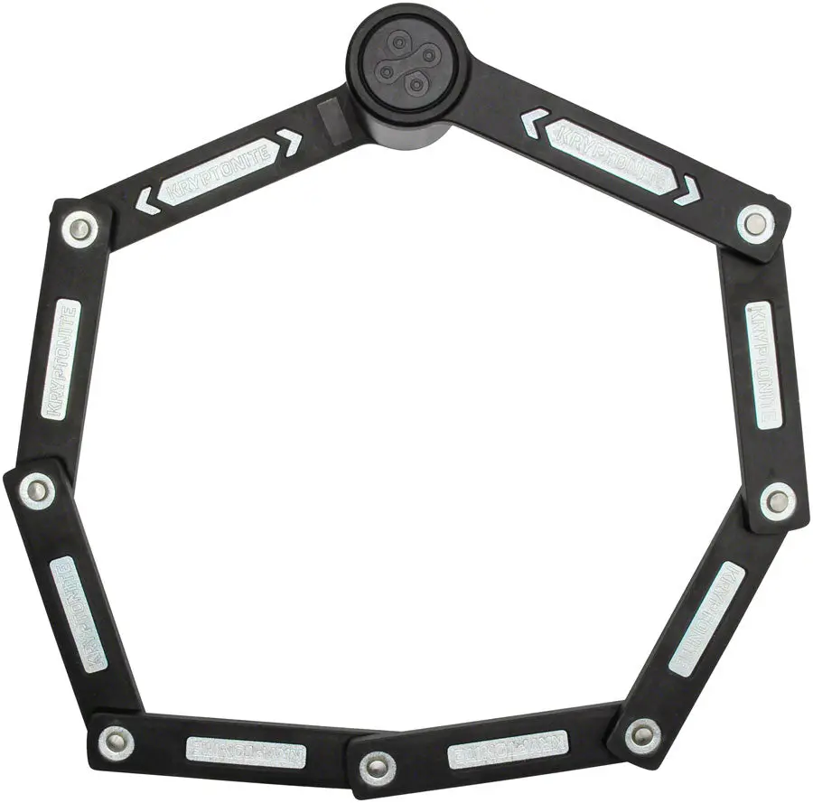 Keeper Mini Folding Lock 2