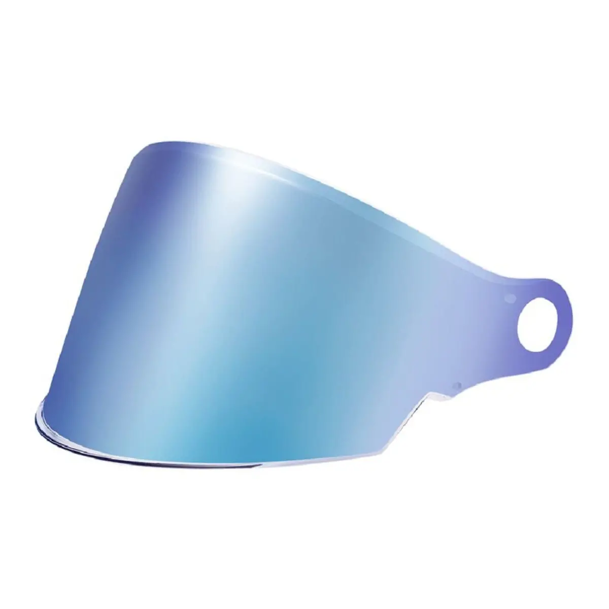 Ls2 Of616 Visor - Iridium Blue 1