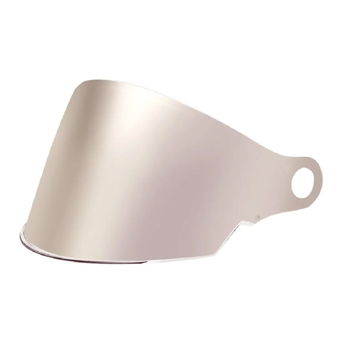 Ls2 Of616 Visor - Iridium Silver 1