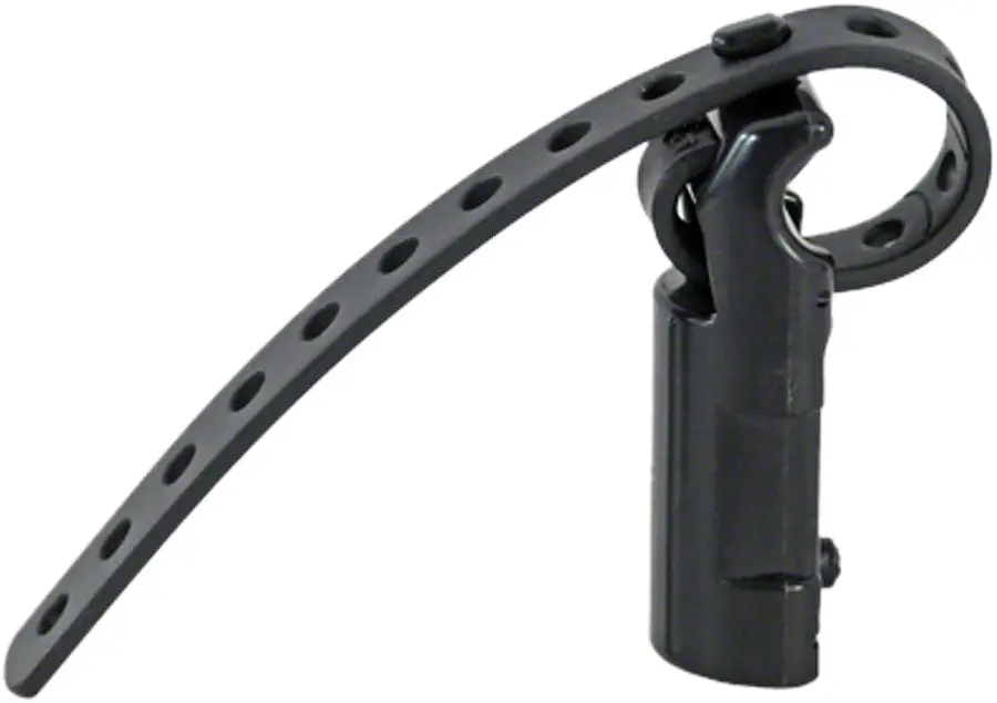 Vis 180 Micro Rear Rack Taillight Mount 1