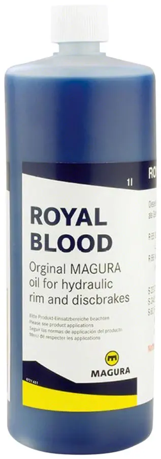 Royal Blood Mineral Oil Brake Fluid 1