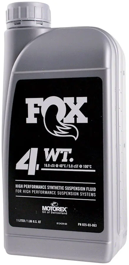 4Wt Suspension Oil 1