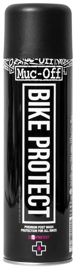 Bike Protect Detailer Spray 1