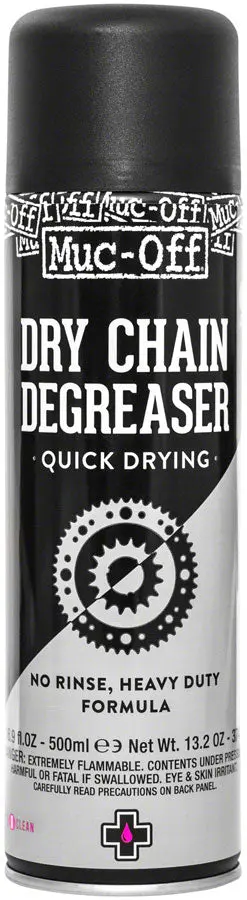 Quick Drying Chain Degreaser 1