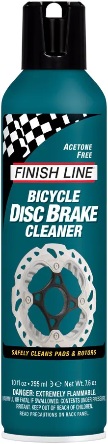 Disc Brake Cleaner 1