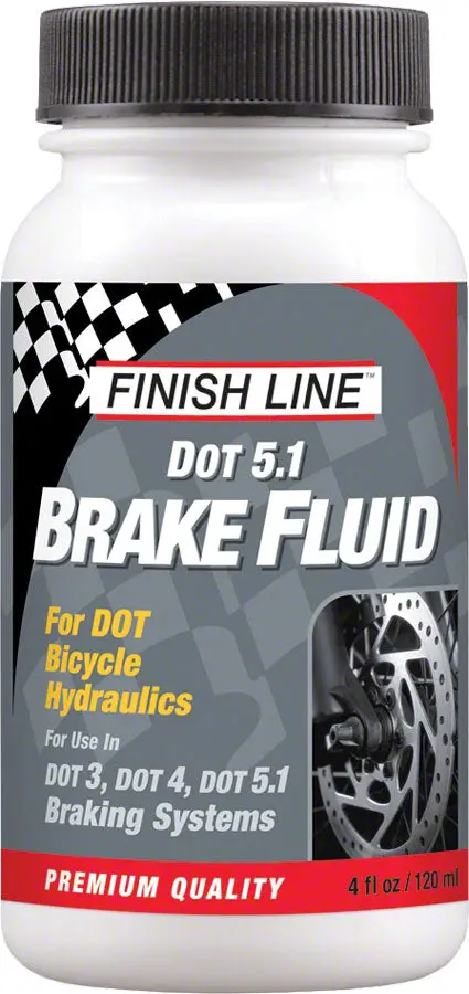 Dot 5.1 Brake Fluid 1
