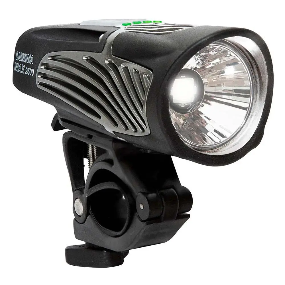 Lumina Max 2500 Front Bike Light With Nitelink 1