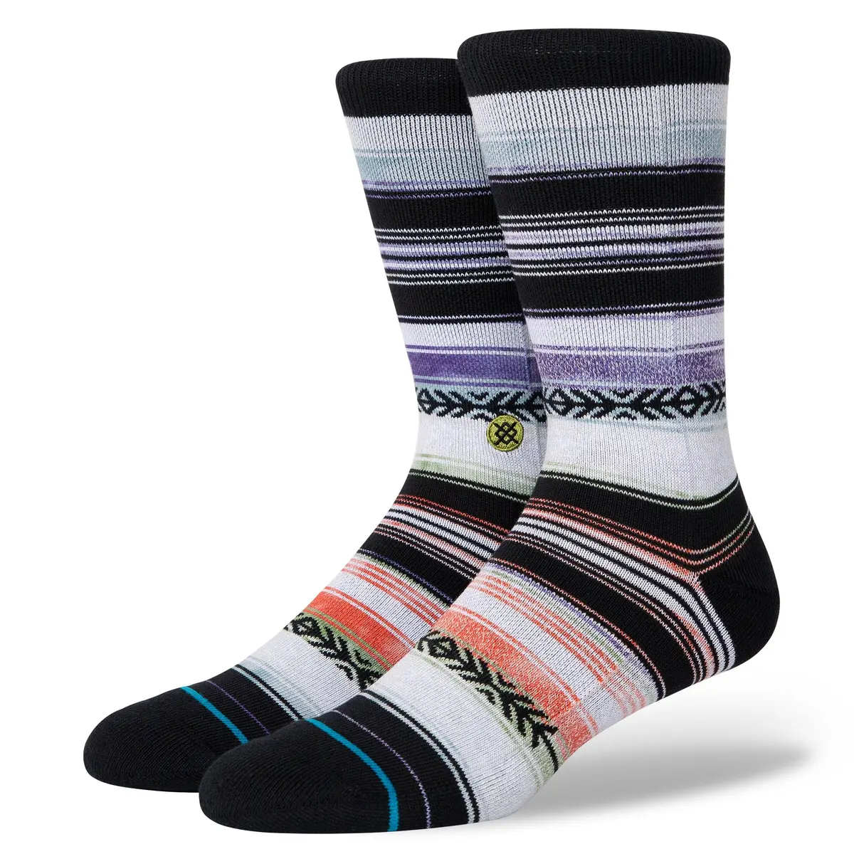 Reykir Crew Socks 1