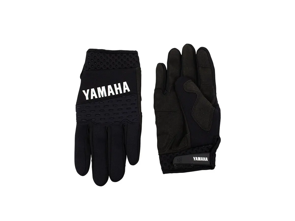 Full Finger Marine Glove - Black 1
