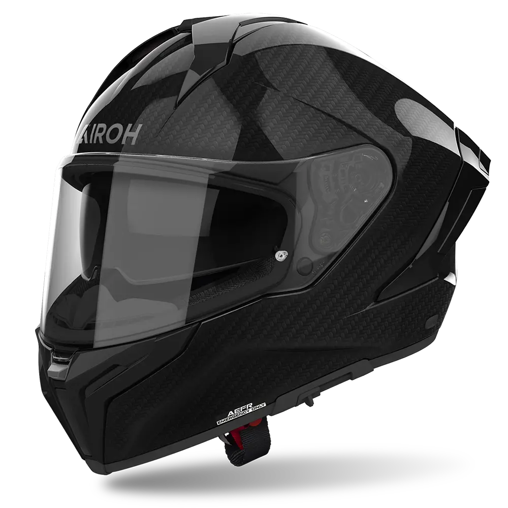 Airoh Matryx Full 6K Helmet - Carbon 1