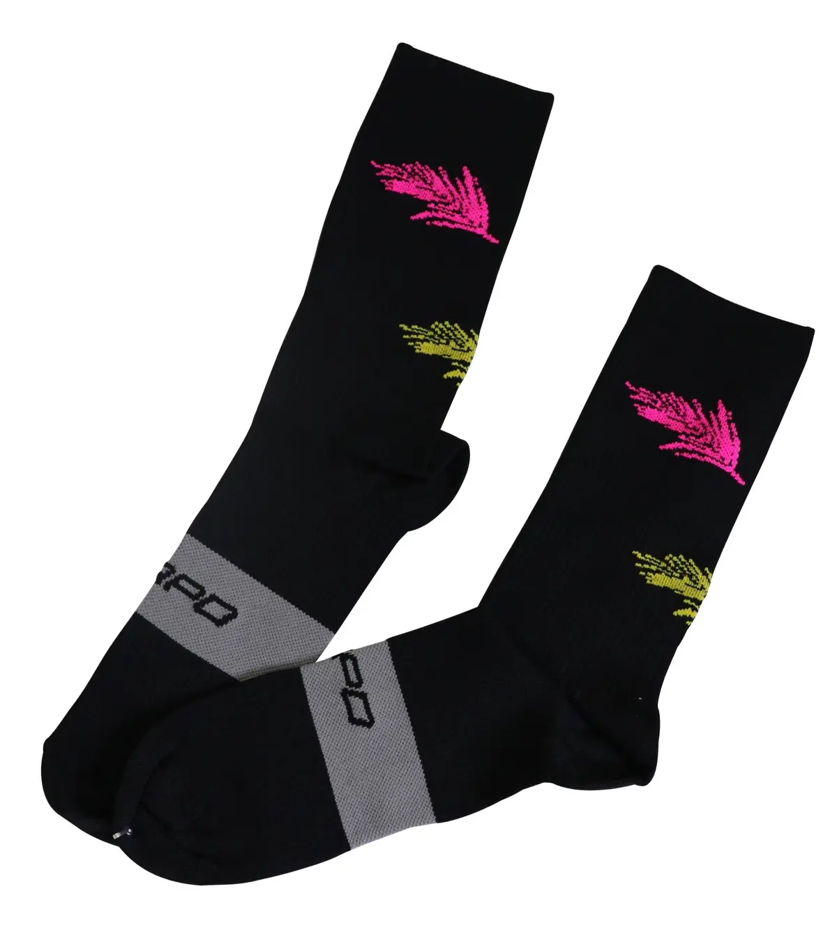 Mike's Bikes Aloha Socks 1