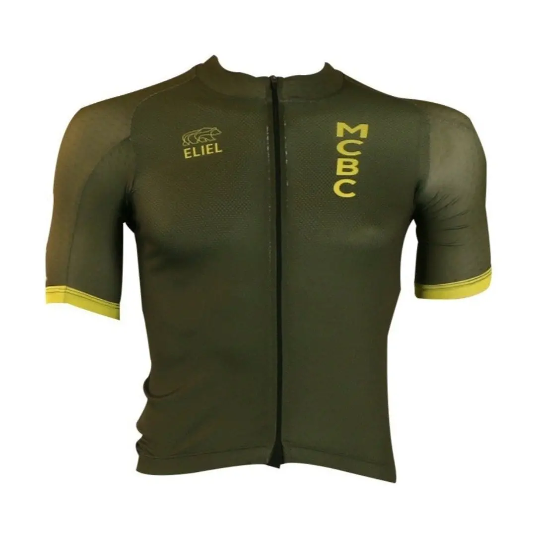 Mcbc Mt. Tam Jersey 1