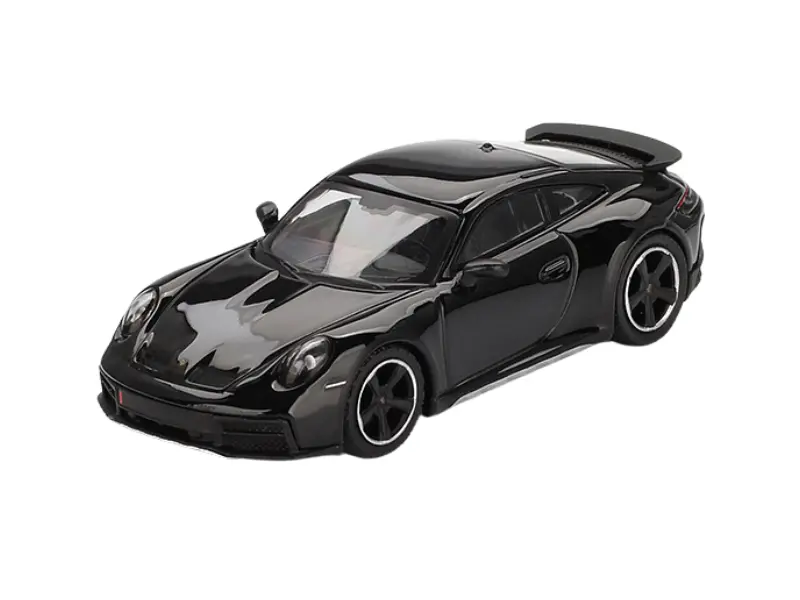 Porsche 911 Dakar – Black (Mini Gt) Diecast 1:64 Scale Model - Tsm Mgt00958 1