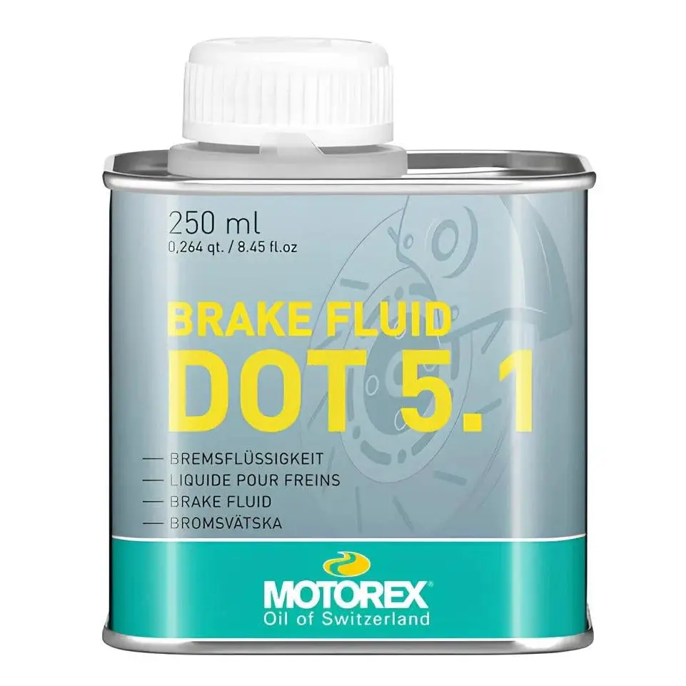 Dot 5.1 Brake Fluid 1