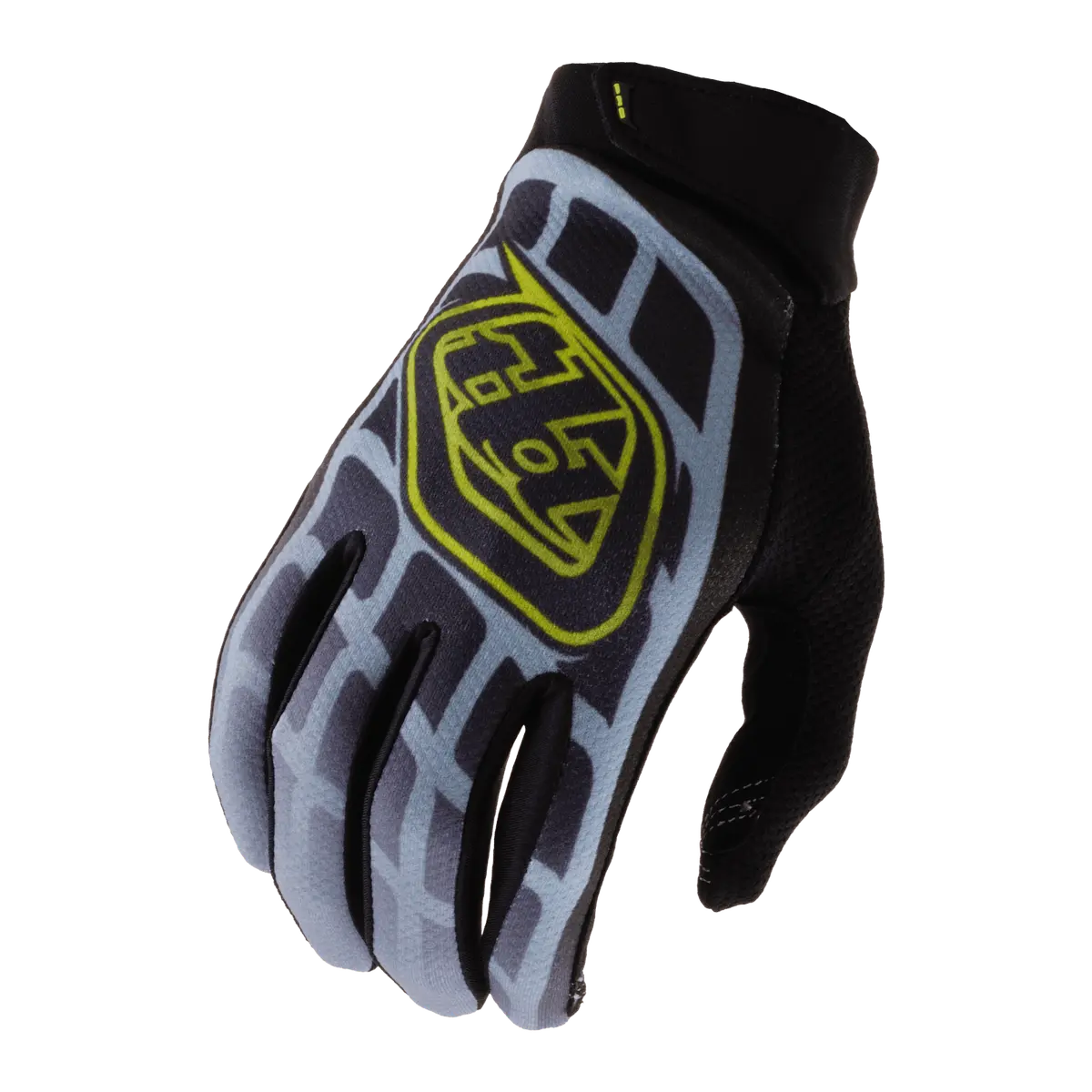 Troy Lee Designs 26.1 Gp Pro Gloves - Framework Carbon / Grey 1