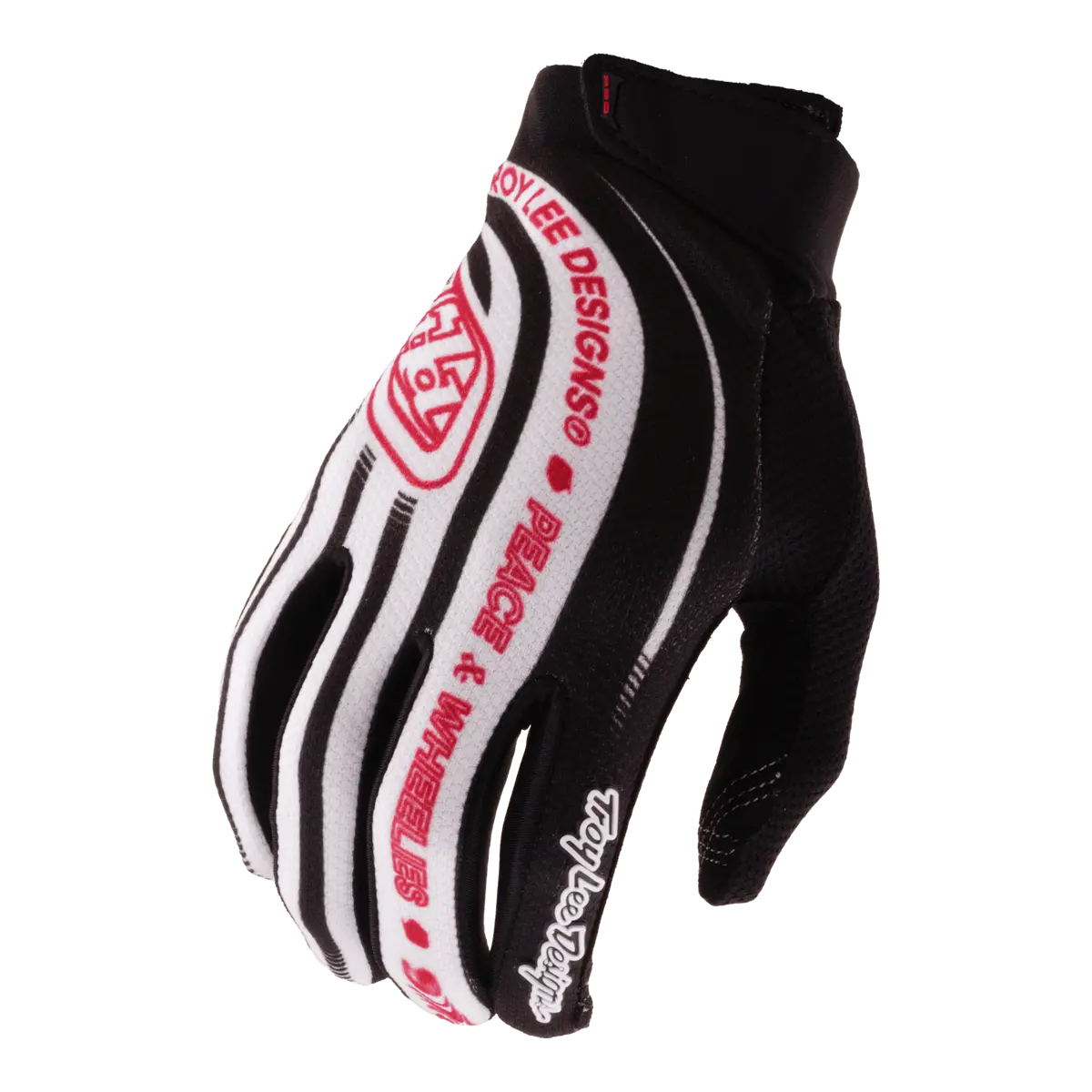 Troy Lee Designs 26.1 Gp Pro Gloves - Streamline Black / White 1