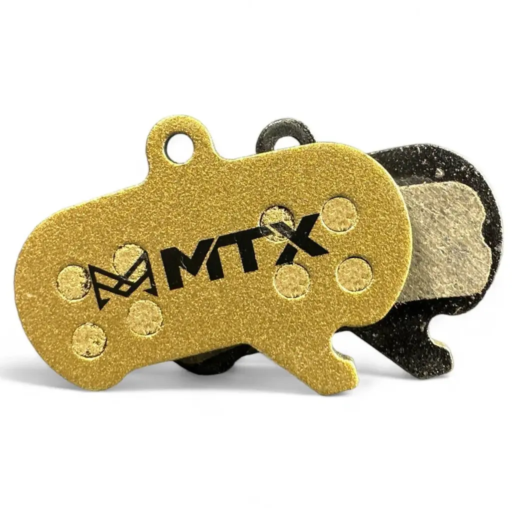 Gold Label Disc Brake Pads 1