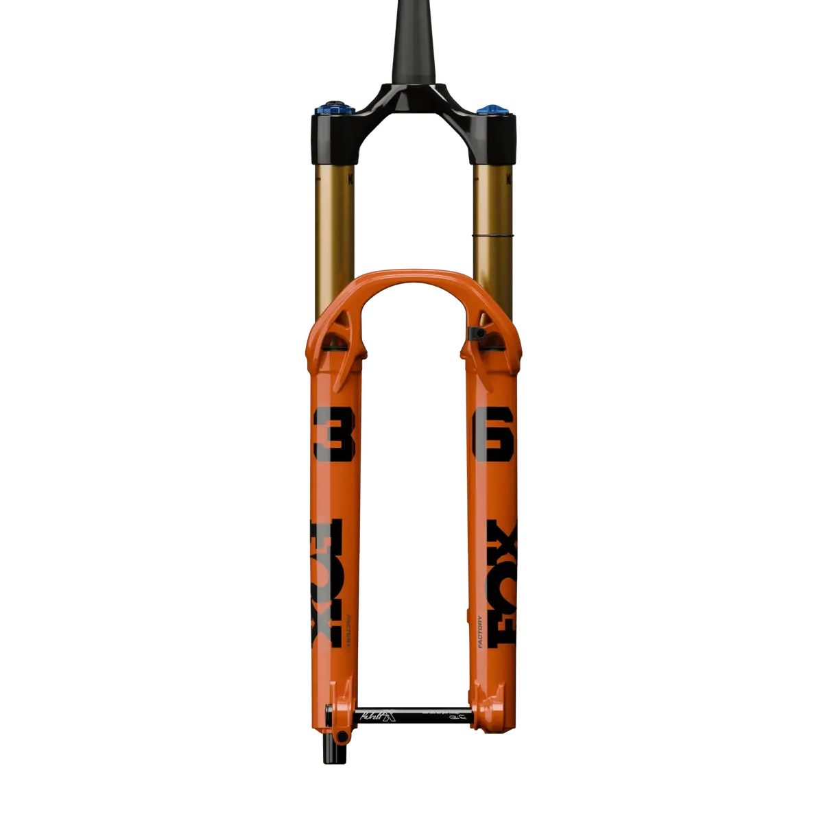 Fox 36 Trail and Enduro Suspension Fork - Image 4