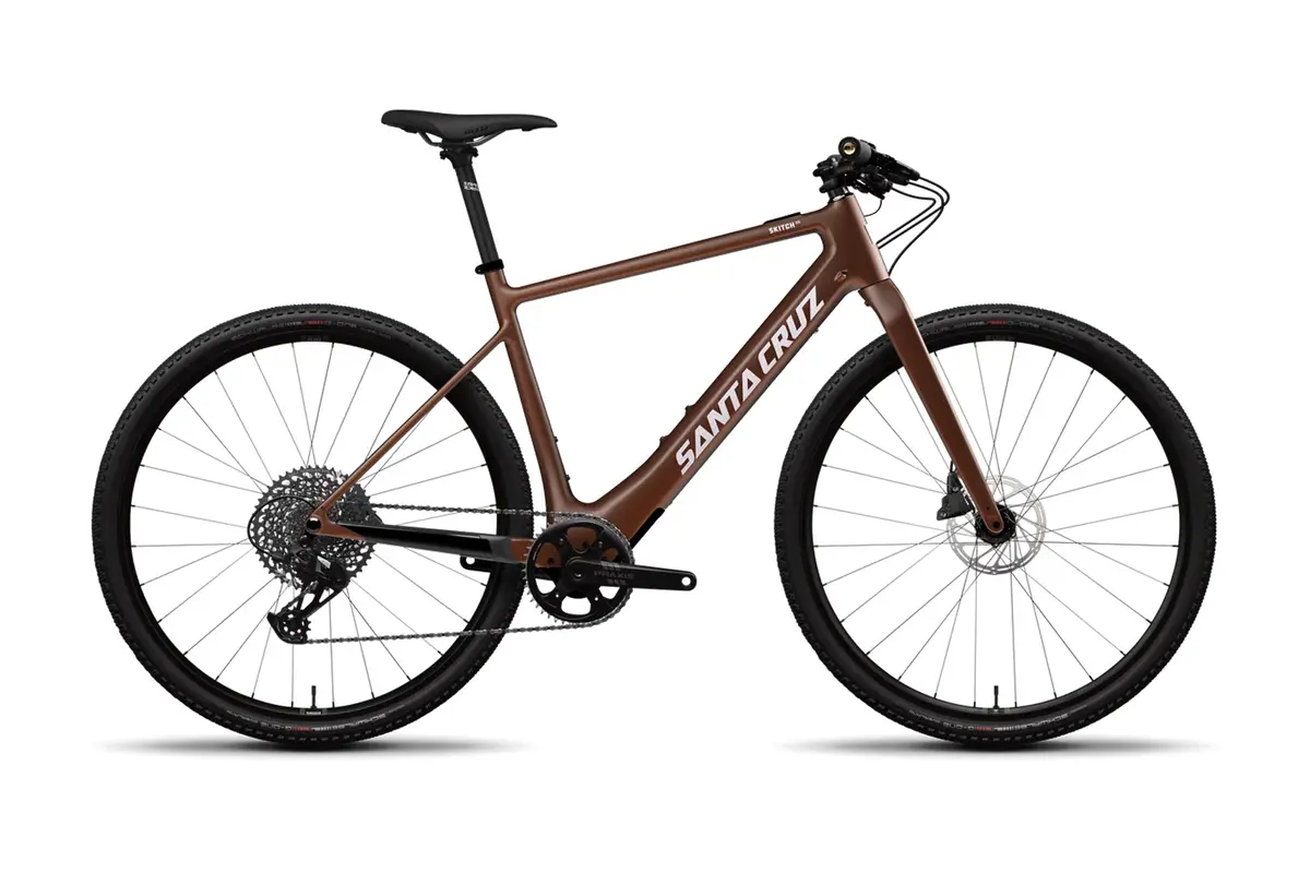 Skitch Apex Flat Bar (480 Wh) 1
