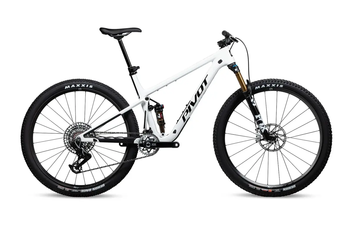 Mach 4 Sl Team Xx Sl Eagle Transmission 1