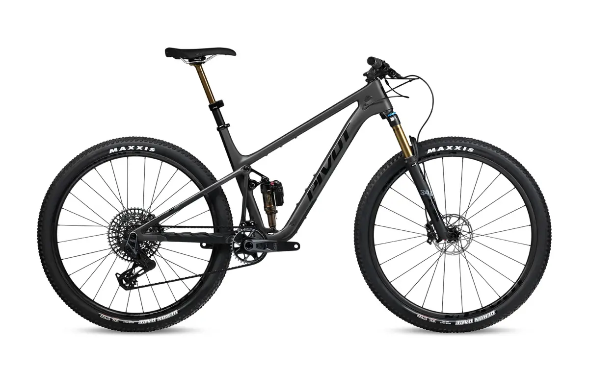 Mach 4 Sl Pro X0 Eagle Neo (Carbon Wheels) 1