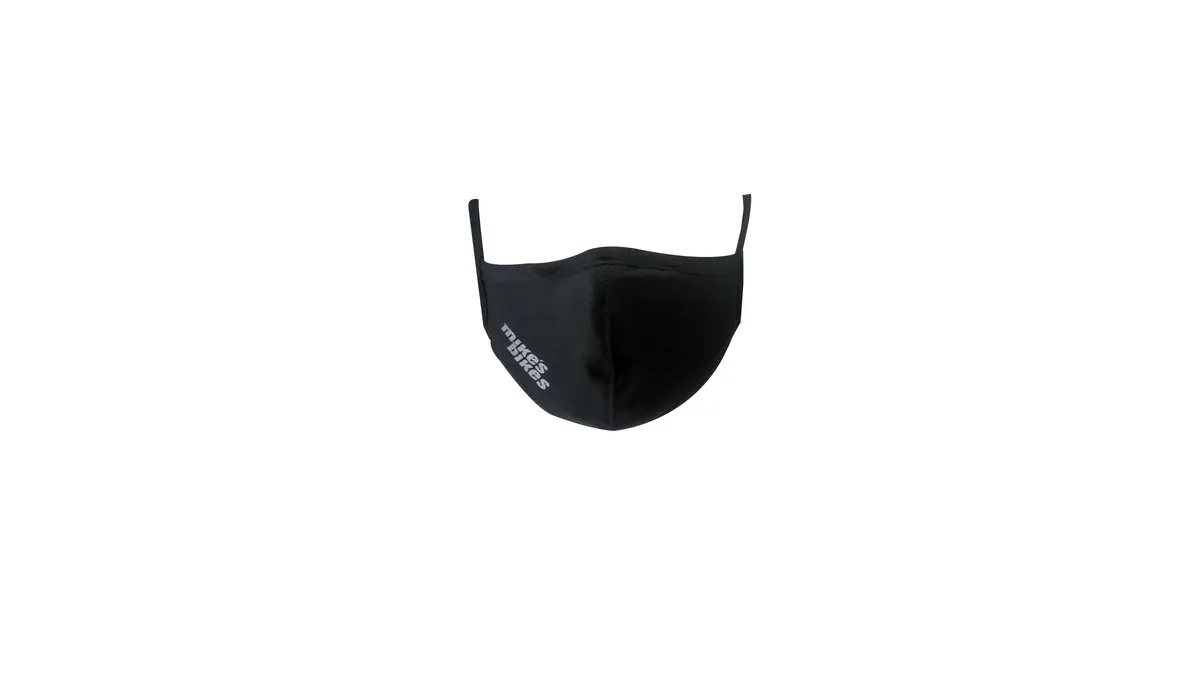 Mike's Bikes Face Mask 1